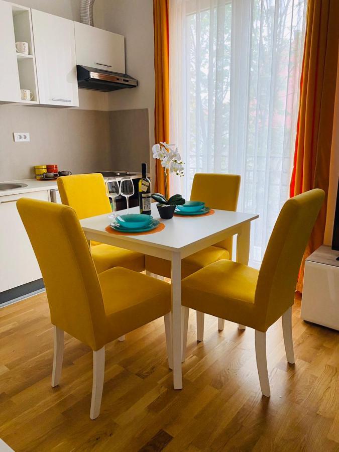 Apartment Dora Τσέτινιε Εξωτερικό φωτογραφία
