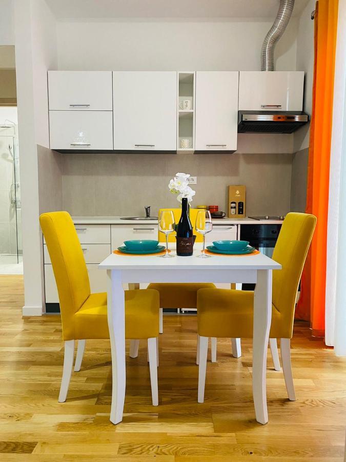 Apartment Dora Τσέτινιε Εξωτερικό φωτογραφία