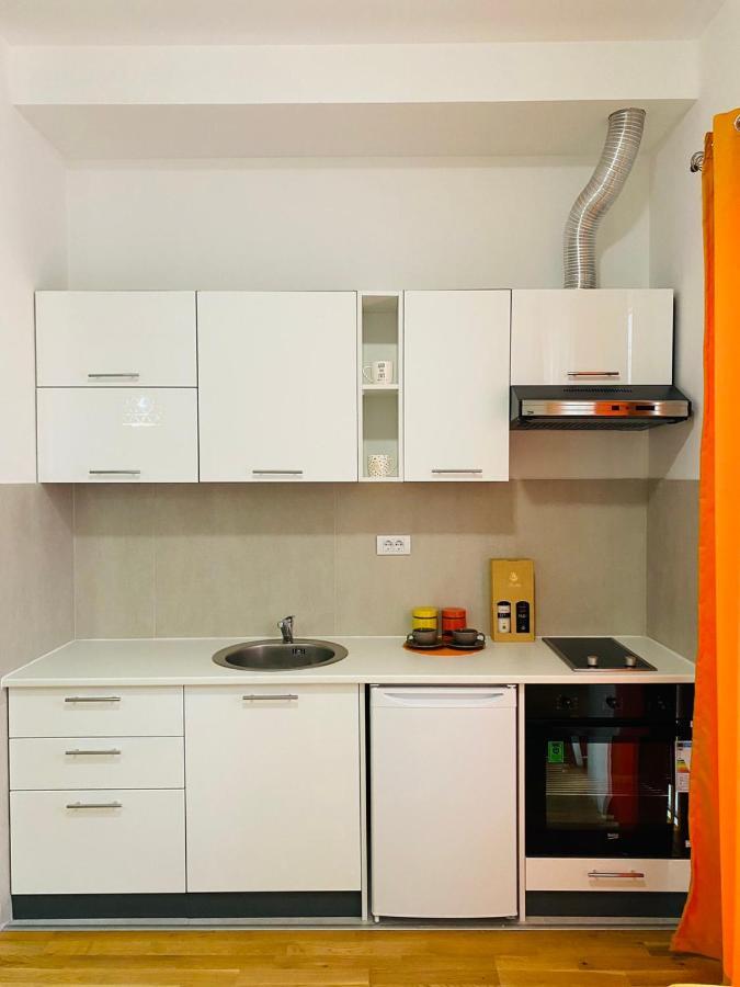 Apartment Dora Τσέτινιε Εξωτερικό φωτογραφία