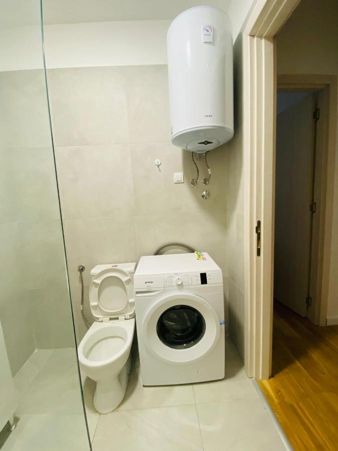 Apartment Dora Τσέτινιε Εξωτερικό φωτογραφία
