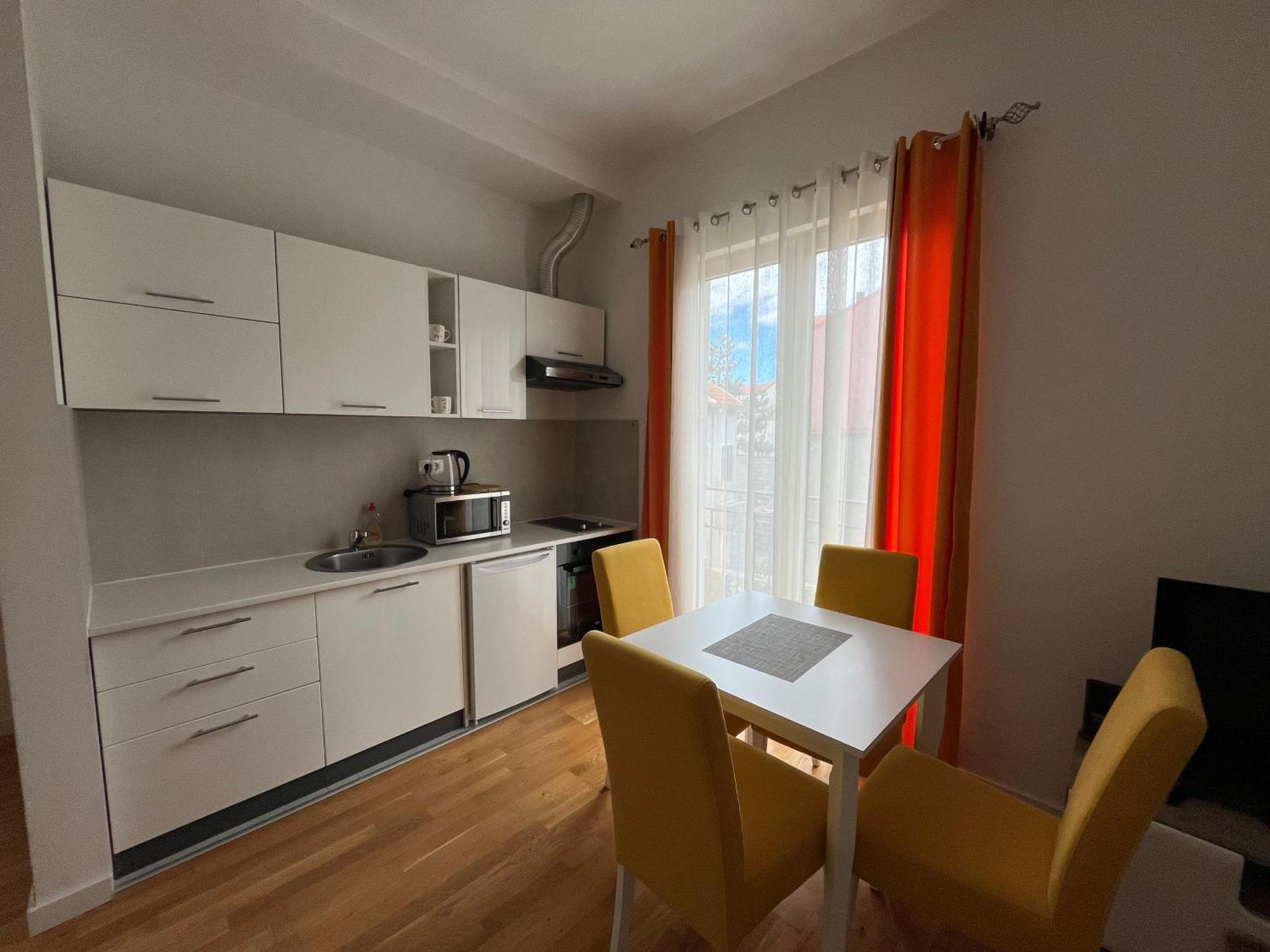 Apartment Dora Τσέτινιε Εξωτερικό φωτογραφία